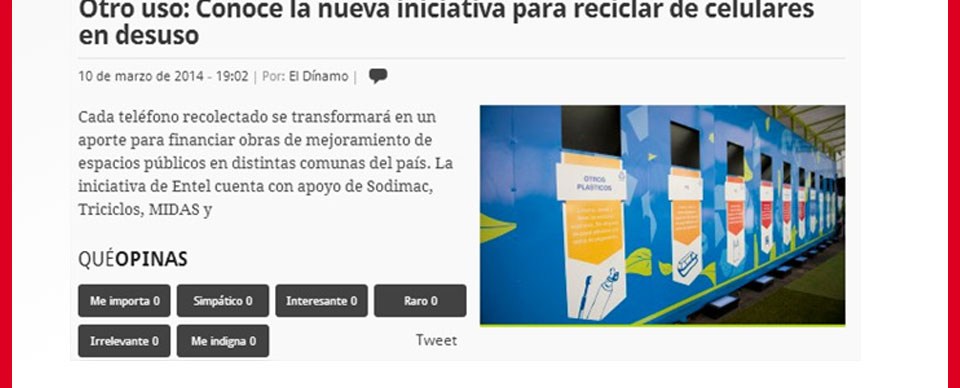Tiendas