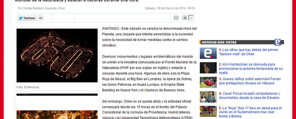 Tiendas