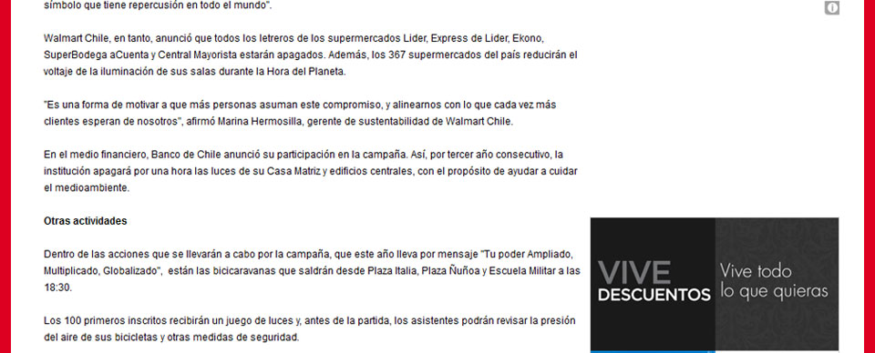 Tiendas