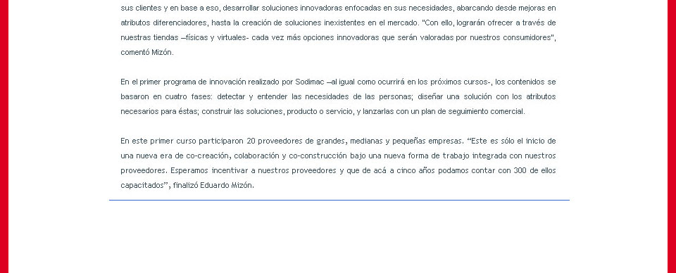 Tiendas