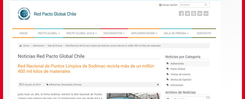 Tiendas