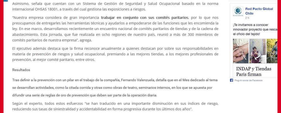 Tiendas