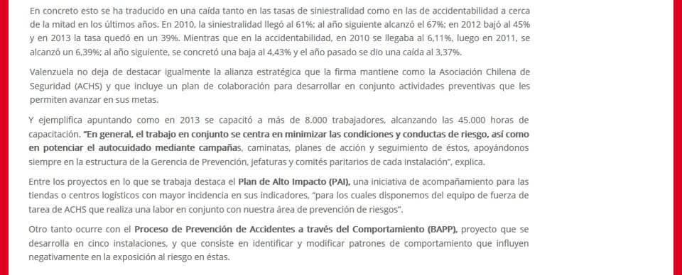 Tiendas