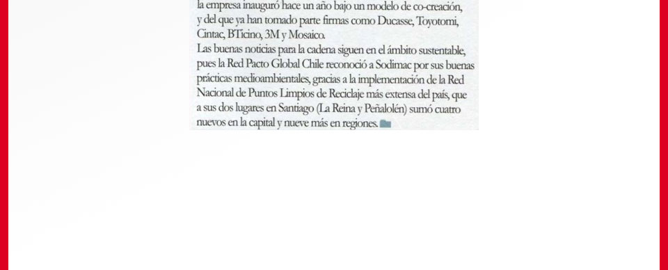 Tiendas