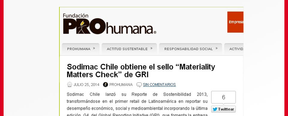 Tiendas
