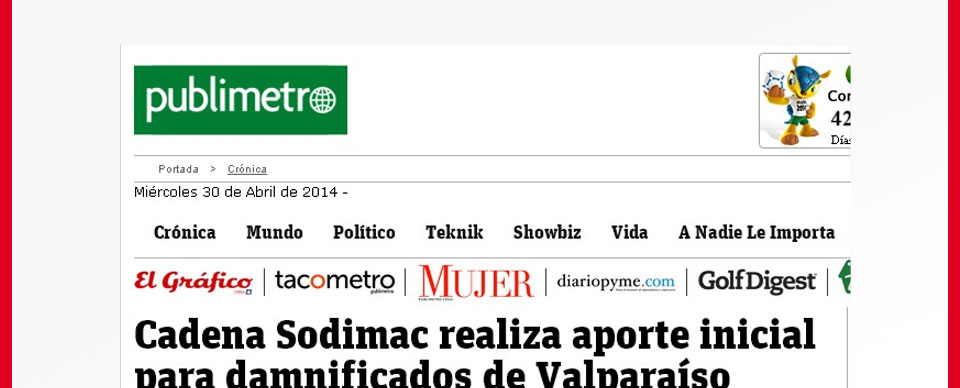 Tiendas