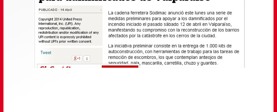 Tiendas
