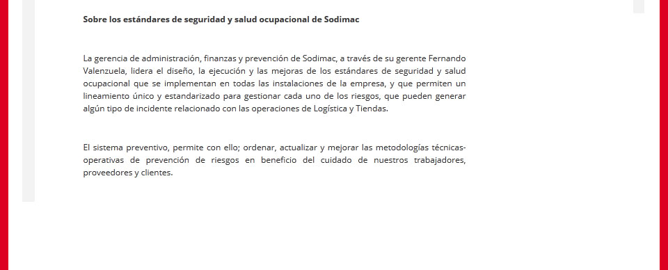 Tiendas