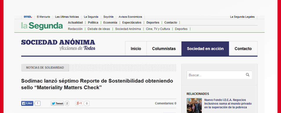 Tiendas