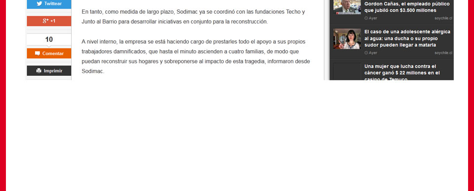 Tiendas