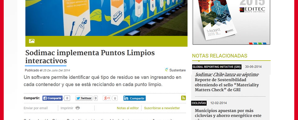 Tiendas
