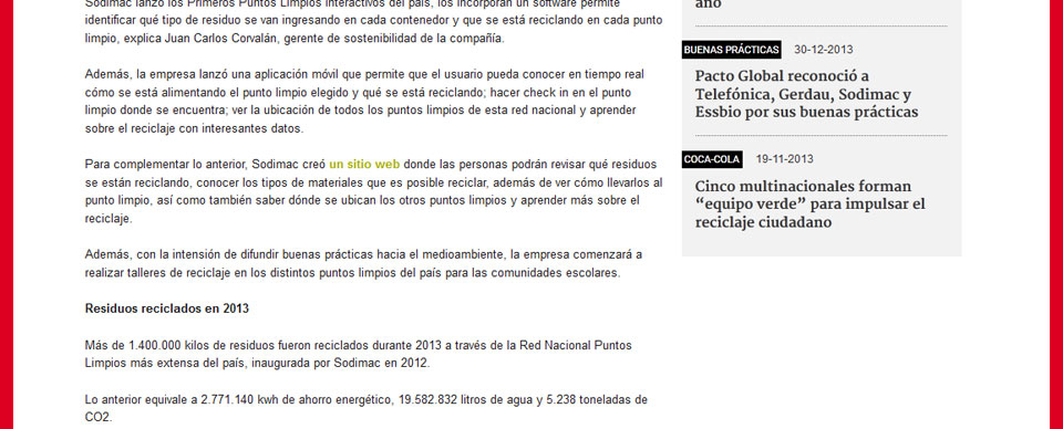 Tiendas
