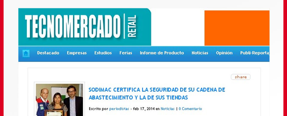 Tiendas