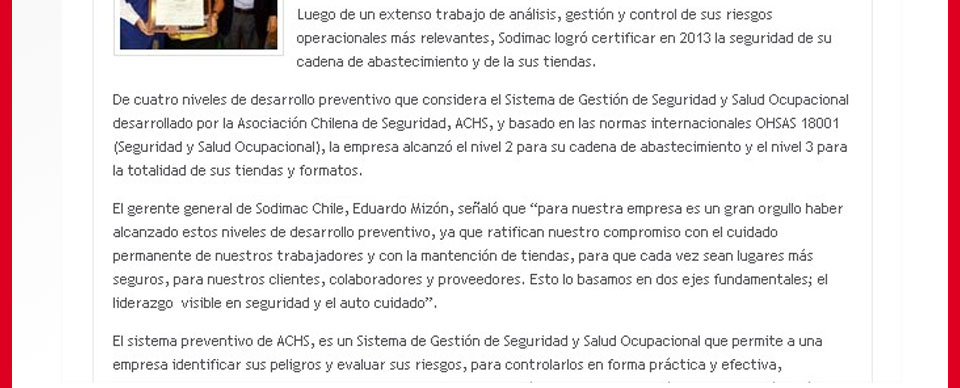 Tiendas