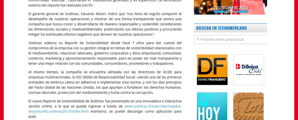 Tiendas