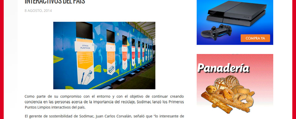 Tiendas