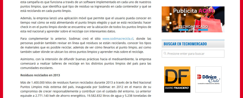 Tiendas