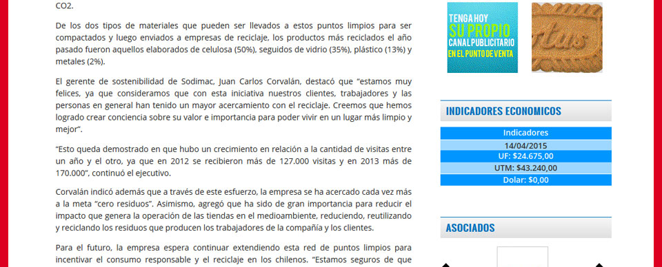 Tiendas