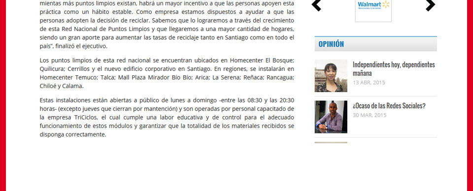 Tiendas