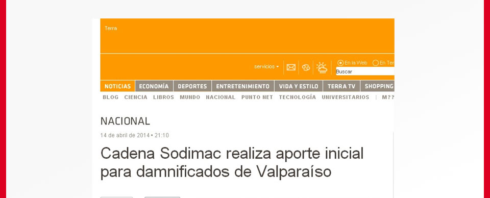 Tiendas