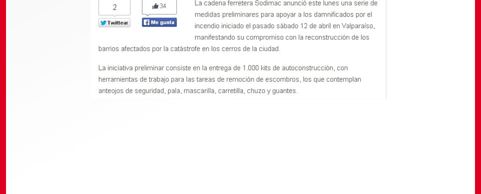 Tiendas