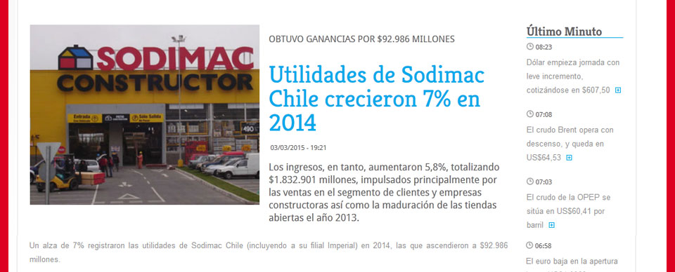 Tiendas