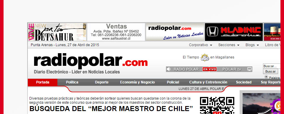 Tiendas