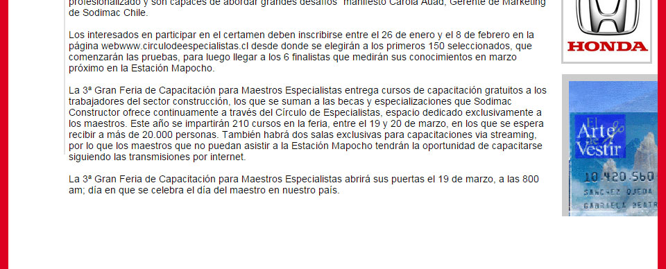 Tiendas