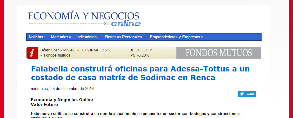 Tiendas