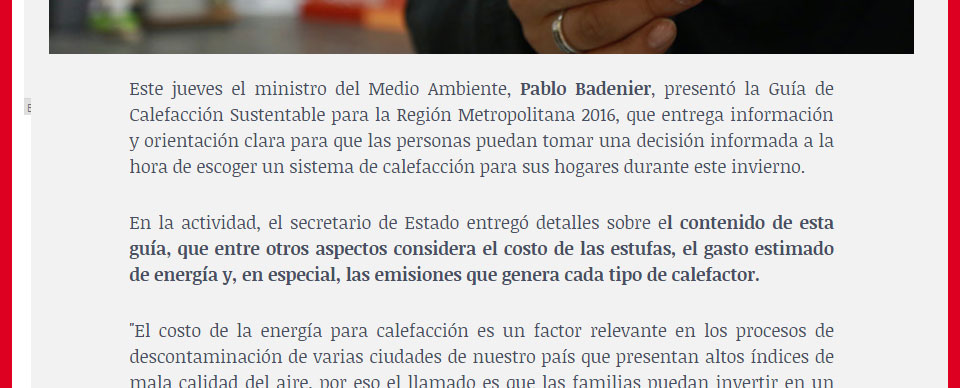 Tiendas