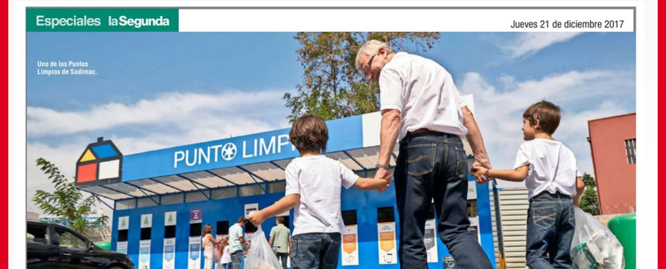 Sodimac y marcas que valoran los chilenos