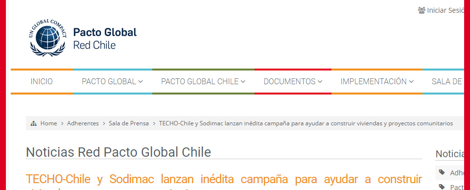 Primera tienda Sodimac en México