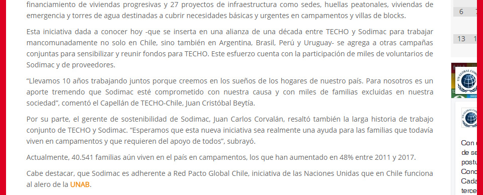 Primera tienda Sodimac en México