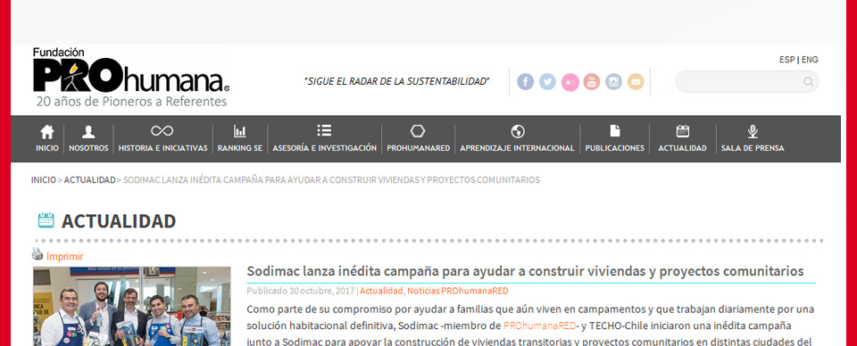 Tiendas
