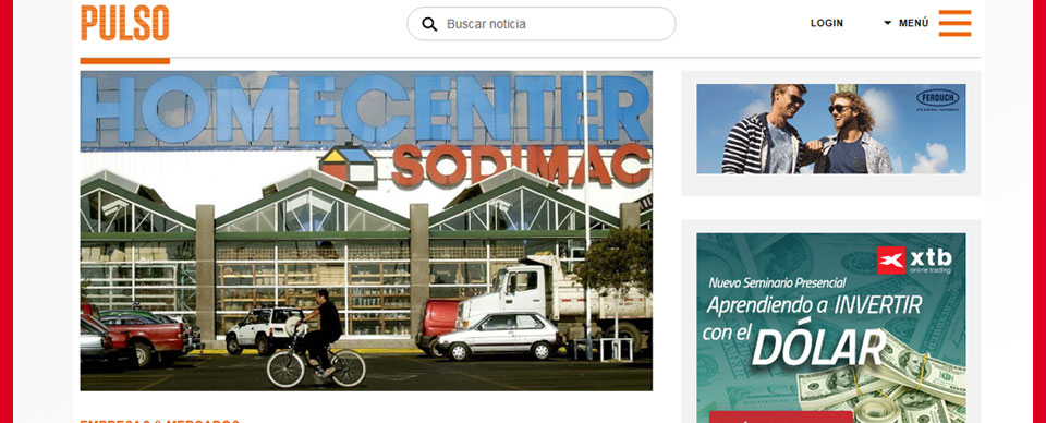Sodimac inaugura cuarto Homecenter en Brasil