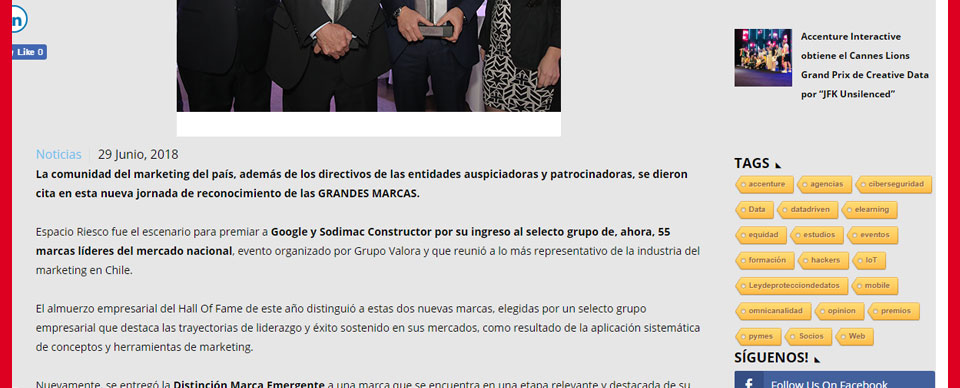 Sodimac Constructor