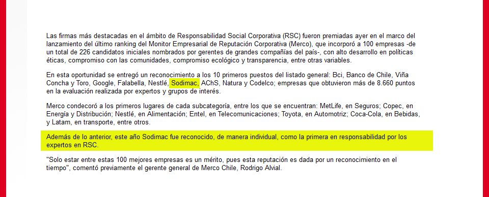 Tiendas