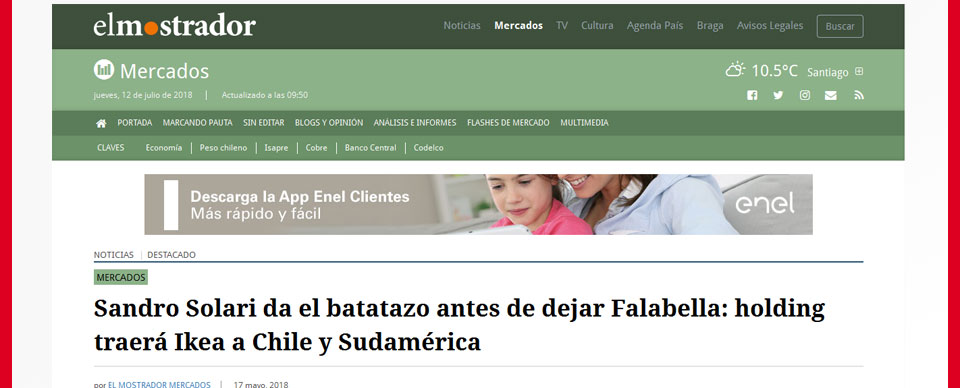 Sodimac