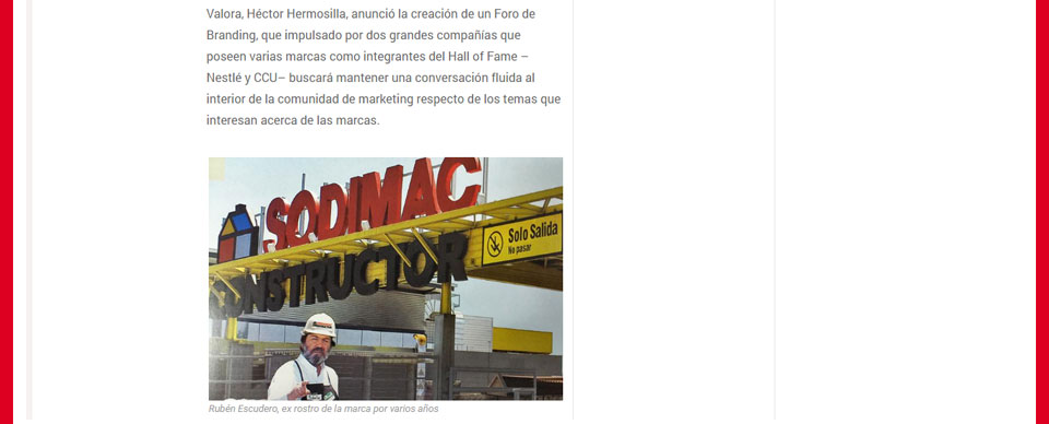 Sodimac Constructor