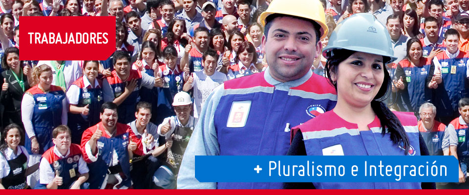 Pluralismo e Integracin