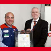 Reporte de Sostenibilidad 2012