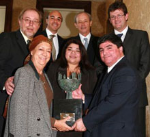 Premio Carlos Vial Espantoso 2008