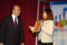 1er lugar Premio SENCE 2009