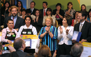 Premio SERNAM 2009