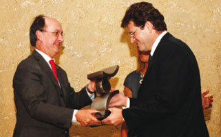 Premio Generacin empresarial 2010