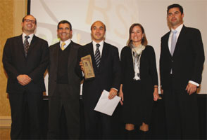 Premio Ranking ProHumana 2010