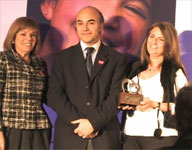 Premio Mejor campaña publicitaria 2011